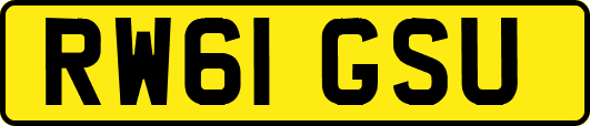 RW61GSU