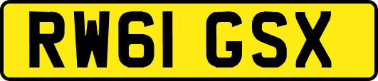 RW61GSX