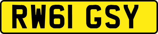 RW61GSY
