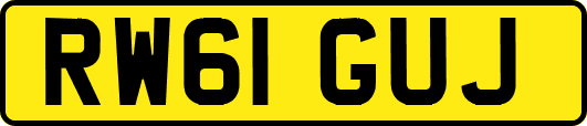 RW61GUJ