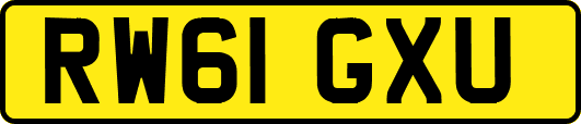 RW61GXU