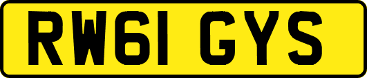 RW61GYS