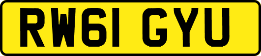 RW61GYU