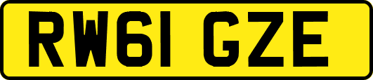 RW61GZE