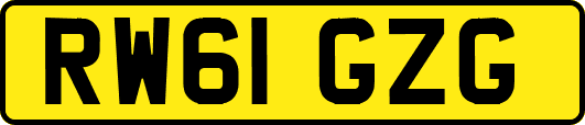 RW61GZG