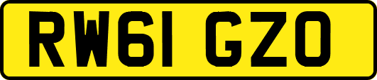 RW61GZO