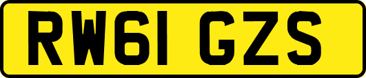 RW61GZS