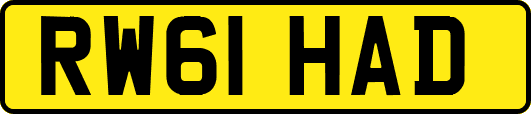 RW61HAD