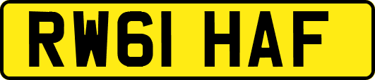 RW61HAF