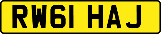RW61HAJ