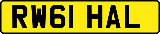 RW61HAL