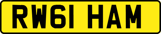 RW61HAM