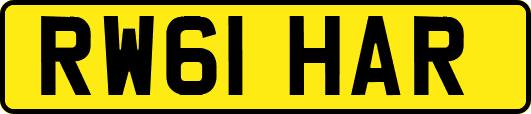 RW61HAR