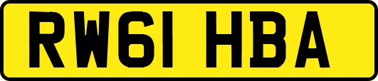 RW61HBA