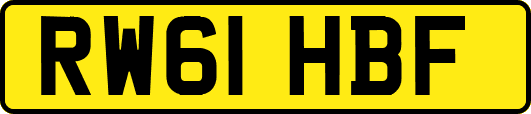 RW61HBF