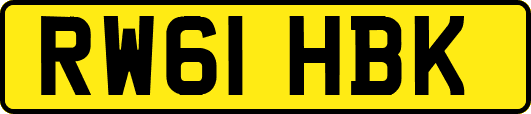 RW61HBK