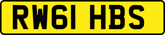 RW61HBS
