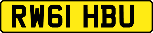 RW61HBU