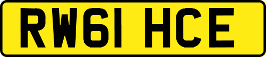 RW61HCE