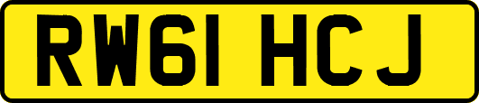 RW61HCJ