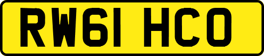 RW61HCO