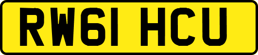 RW61HCU