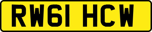 RW61HCW