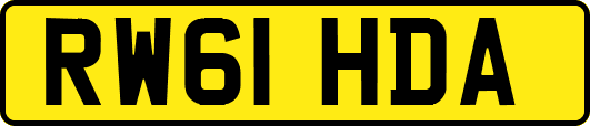 RW61HDA