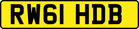 RW61HDB