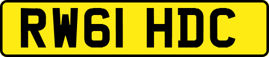 RW61HDC