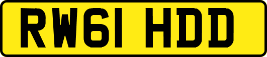 RW61HDD