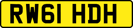 RW61HDH