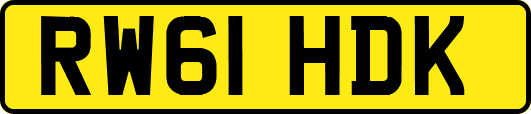 RW61HDK
