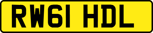 RW61HDL