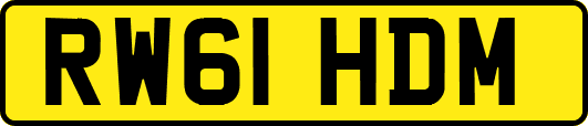 RW61HDM