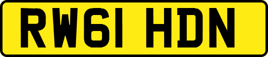 RW61HDN