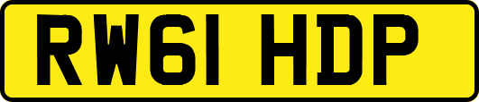 RW61HDP