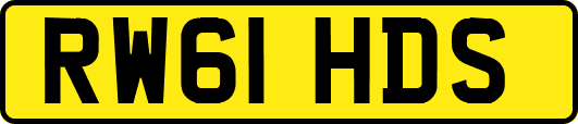 RW61HDS