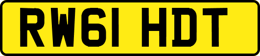 RW61HDT
