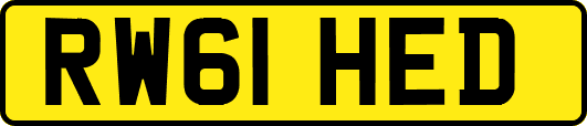 RW61HED