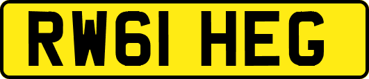 RW61HEG