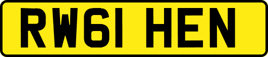 RW61HEN