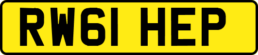 RW61HEP
