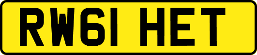 RW61HET