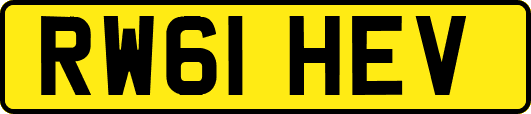 RW61HEV