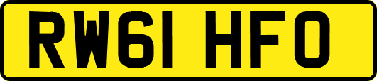 RW61HFO