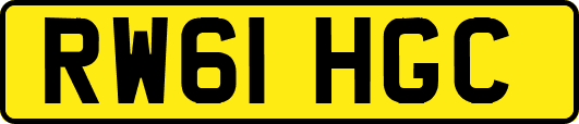 RW61HGC