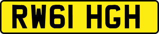 RW61HGH
