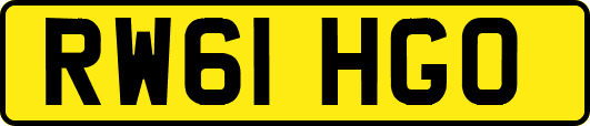 RW61HGO