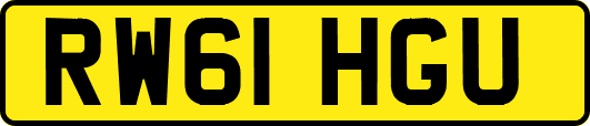 RW61HGU